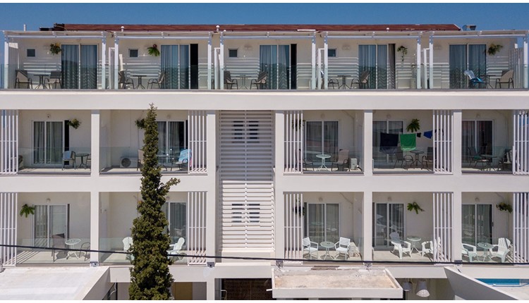 Lido Star Beach - NR, Родос